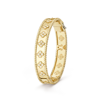 Essential Clovers bracelet - Lux Studios
