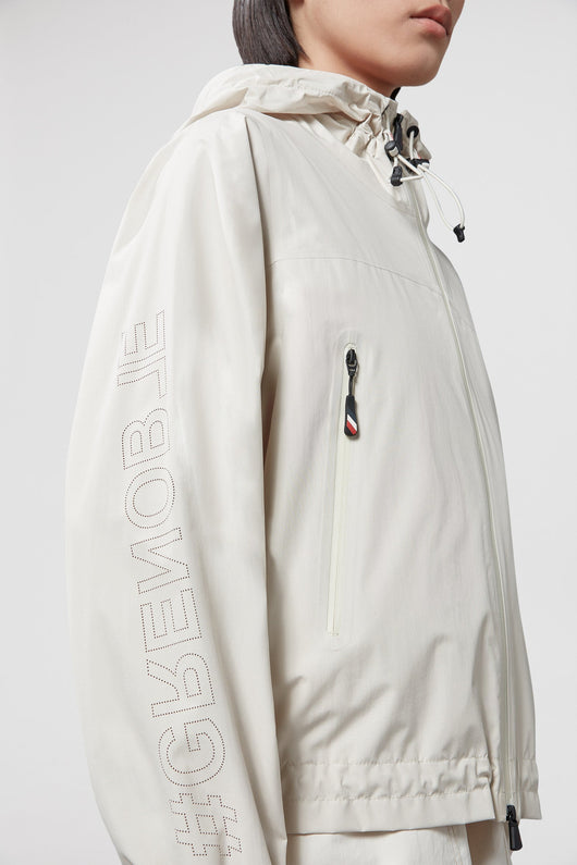 Fanes Hooded Shell Jacket