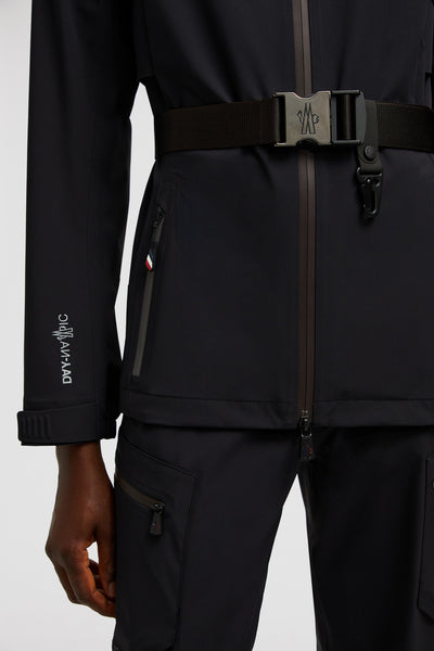 Fex Hooded Shell Jacket