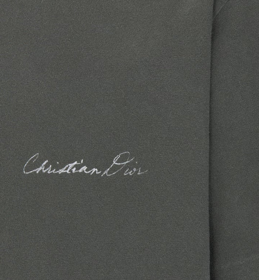 Handwritten Christian Relaxed-Fit T-Shirt