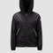Filiria Hooded Glossy Jacket