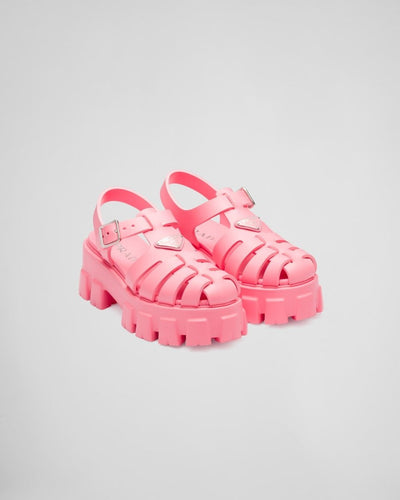 Foam rubber sandals - Lux Studios