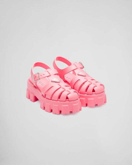 Foam rubber sandals - Lux Studios