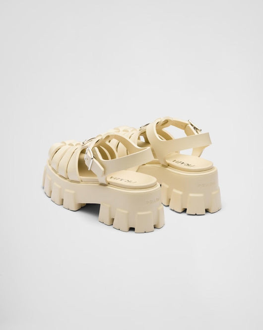 Foam rubber sandals - Lux Studios