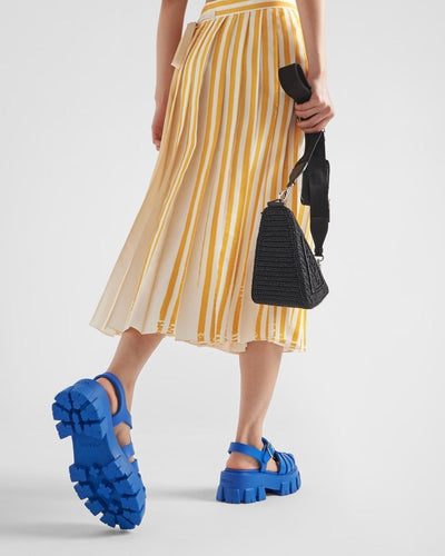 Foam rubber sandals - Lux Studios