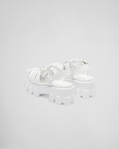 Foam rubber sandals - Lux Studios