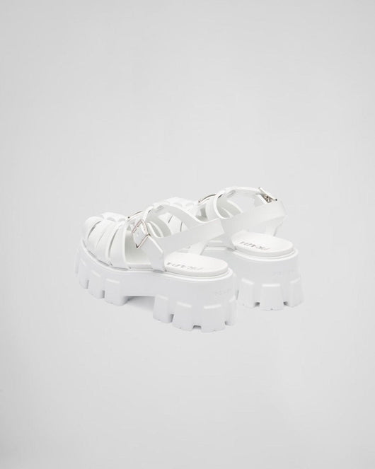 Foam rubber sandals - Lux Studios