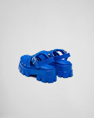 Foam rubber sandals - Lux Studios