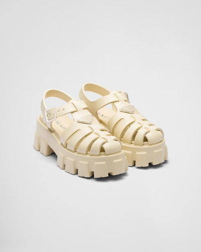 Foam rubber sandals - Lux Studios