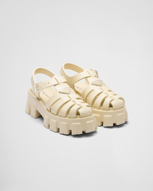 Foam rubber sandals - Lux Studios