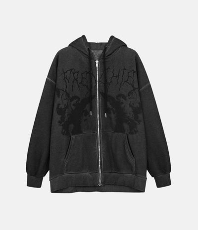 FRENCHIE HOODIE - Lux Studios
