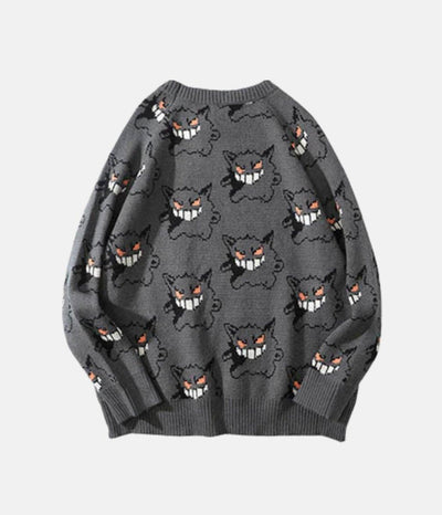 GENGAR SWEATSHIRT - Lux Studios