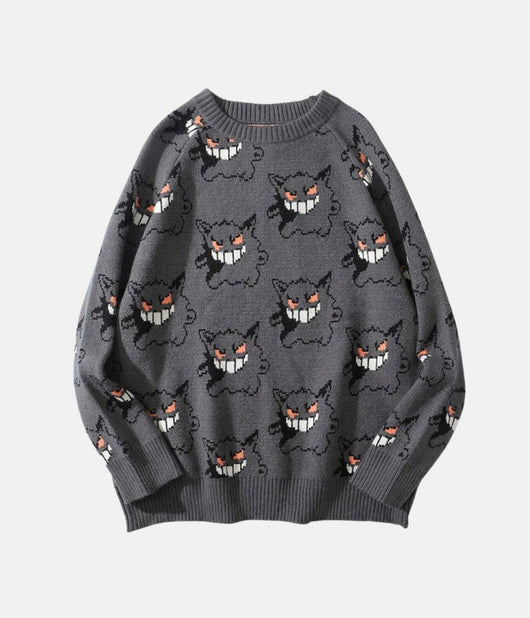 GENGAR SWEATSHIRT - Lux Studios