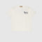 COTTON JERSEY T-SHIRT WITH EMBROIDERY