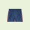GG jacquard nylon swim shorts