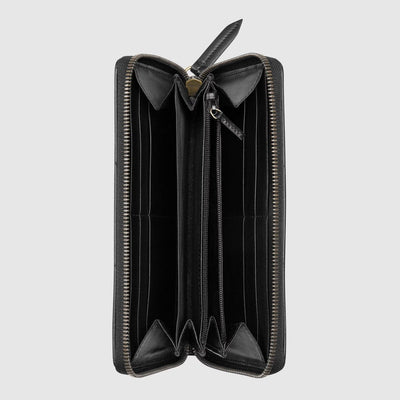 GG MARMONT ZIP AROUND WALLET - Lux Studios