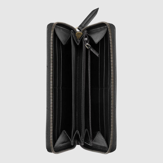 GG MARMONT ZIP AROUND WALLET - Lux Studios