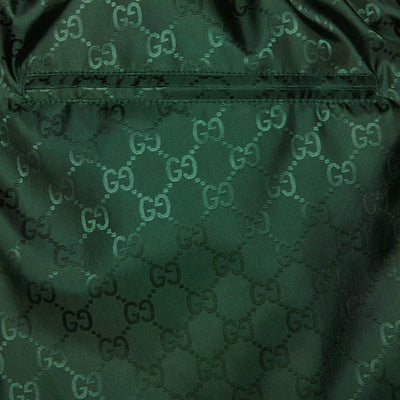 GG nylon jacquard swim shorts - Lux Studios