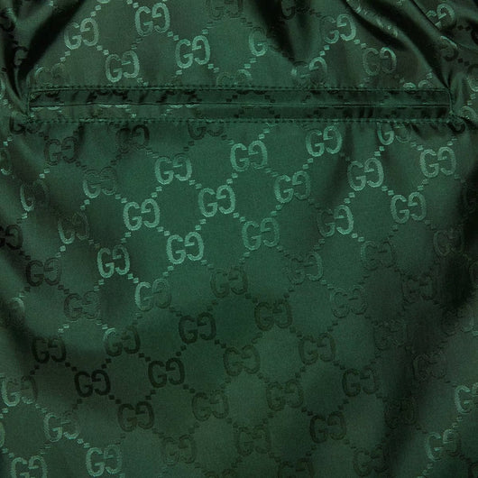 GG nylon jacquard swim shorts - Lux Studios