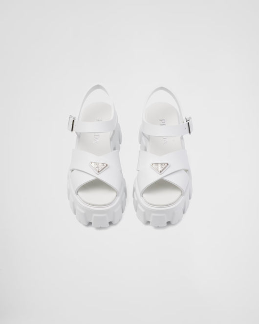Monolith Rubber Sandals