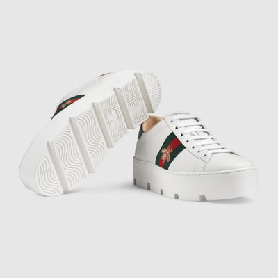 Women Ace Platform Sneakers
