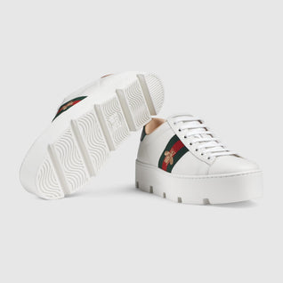 Women Ace Platform Sneakers