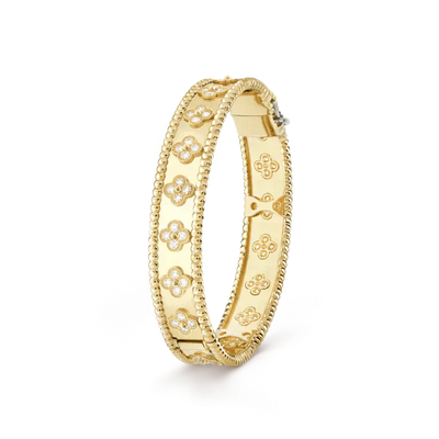 Gift unlocked - Essential Clovers bracelet - Lux Studios