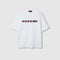 Cotton Jersey T-Shirt With Print