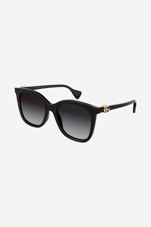 Gucci black cat-eye sunglasses - Lux Studios