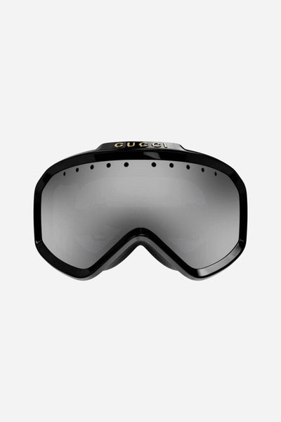 Gucci black Ski mask - Lux Studios
