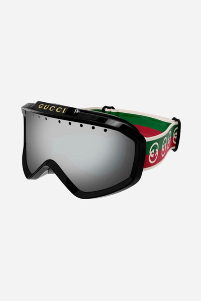 Gucci black Ski mask - Lux Studios