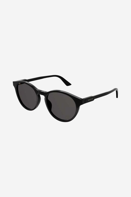 Gucci black sporty panthos shape - Lux Studios