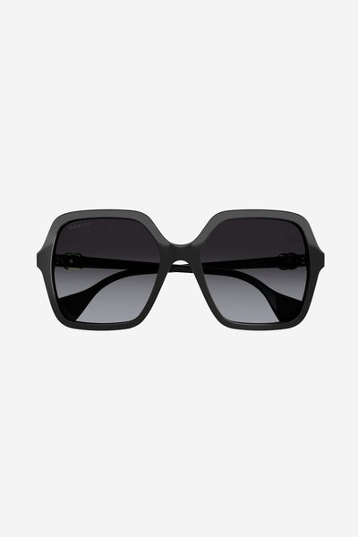 Gucci black square sunglasses - Lux Studios
