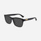 Gucci classic black rectangular men sunglasses
