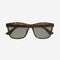 Gucci classic rectangular men sunglasses