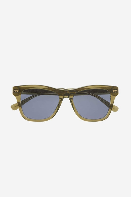 Gucci decor crystal green men sunglasses - Lux Studios