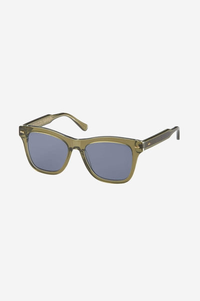 Gucci decor crystal green men sunglasses - Lux Studios