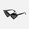 Gucci fashion show sunglasses