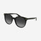 Gucci femenine Cat-eye round sunglasses