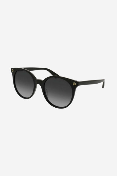 Gucci femenine Cat-eye round sunglasses - Lux Studios