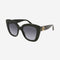 Gucci femenine Cat-eye sunglasses