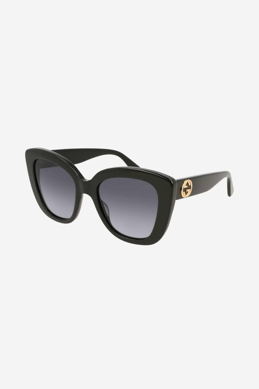Gucci femenine Cat-eye sunglasses - Lux Studios