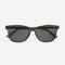 Gucci grey wayfarer sunglasses