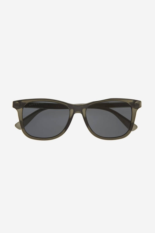 Gucci grey wayfarer sunglasses - Lux Studios