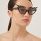 Gucci Hollywood collection sunglasses with Swarovski