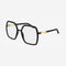 Gucci oversized squared frame