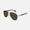 Gucci pilot metal sunglasses
