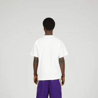 Gucci print cotton T-shirt