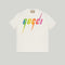 Gucci print cotton T-shirt