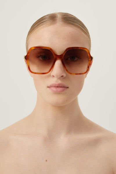 Gucci square shape sunglasses - Lux Studios